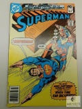 DC Comics, Superman, No. 345, March 1980 Issue