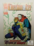 DC Comics, Checkmate, No. 21, October 1989 Issue
