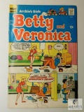 Archie Series, Archie's Girls Betty and Veronica, No. 151, July 1968 Issue