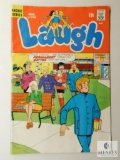 Archie Series, Laugh, No. 216, March 1969 Issue