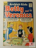 Archie Series, Archie's Girls Betty and Veronica, No. 101, May 1964 Issue