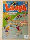 Archie Series, Laugh, No. 209, August 1968 Issue