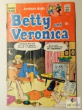 Archie Series, Archie's Girls Betty and Veronica, No. 126, June 1966 Issue