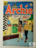 Archie Series, Archie, No. 176, September 1967 Issue