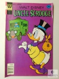 Whitman, Walt Disney Uncle Scrooge, No. 151, April 1978 Issue