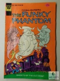 Whitman, Hanna- Barbera the Funky Phantom, No. 11, 1974 Issue