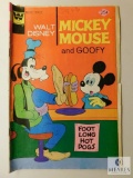 Whitman, Walt Disney Micky Mouse, No. 160, November 1975 Issue