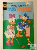 Whitman, Walt Disney Daisy and Donald, No. 14, December 1975 Issue