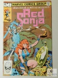 Marvel Comics Group, Red Sonja, No. 1, Febuary 1963 Issue