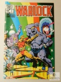 Marvel Comics Group, Warlock, No. 2, January 1983 Issue