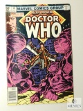 Marvel Comics Group, Marvel Premiere Featuring Doctor Who, No. 59, April 1961 Issue