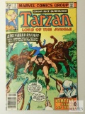 Marvel Comic Group, Tarzan, No. 8, January 1978 Issue