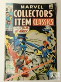 Marvel Comics Group, Marvel Collectors item Classics, No. 20, April 1969 Issue