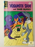 Gold Key, Yosemite Sam, No. 43, April 1977 Issue