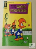 Gold Key, Walter Lantz Woody Woodpecker, No. 157, May 1977 Issue