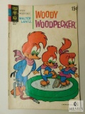 Gold Key, Walter Lantz Woody Woodpecker, No. 116, March 1971 Issue