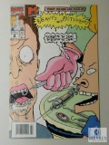 Marvel Comics. Beavis and Butt-Head. No. 1, March, 1994. Issue