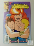 Marvel Cimics, Beavis and Butt-Head, No. 4, June, 1994. Issue