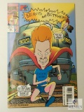 Marvel Comics, Beavis and Butt-Head, No. 8, October, 1994. Issue