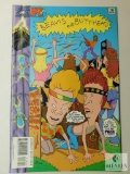 Marvel Comics, Beavis and Butt-Head, No. 18, August, 1995. Issue