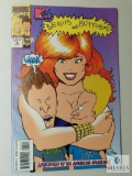 Marvel Comics, Beavis and Butt-Head, No. 4, June, 1994. Issue