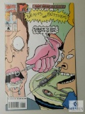 Marvel Comics, Beavis and Butt-Head, No. 1, March, 1994. Issue