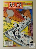 Marvel Comics, 101 Dalmatians, No. 16, January, 1997. Issue