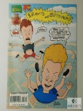 Marvel Defung, Beavis and Butt-Head, No. 28, June, 1996. Issue