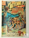 Charlton Comics, Cheyenne Kid, No. 71, March, 1969. Issue