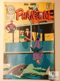 Charlton Comics, The Phantom, No. 66, August, 1975. Issue