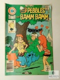 Charlton Comics, Pebbles and Bamm-Bamm, No. 33, June, 1976. Issue
