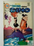 Charlton Comics, Dino, No. 8, March, 1975. Issue