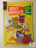 Gold Key Comics, Walt Disney's Comics and Stories, No. 4, January, 1972. Issue