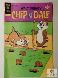 Gold Key Comics, Walt Disney Chip 'N' Dale, No. 46, May, 1977 Issue