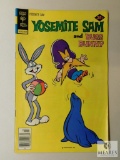 Gold Key Comics, Yosemite, No. 50, February, 1978 Issue