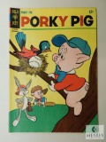 Gold Key Comics, Porky Pig, No. 8, September, 1966 Issue