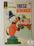 Gold Key Comics, Walt Disney Uncle Scrooge, no. 98, April, 1972 Issue