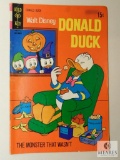 Gold Key Comics, Walt Disney Donald Duck, No. 140, November, 1971 Issue