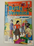 Archie Series, Archie Girls Betty and Veronica, No. 268, April, 1978 Issue