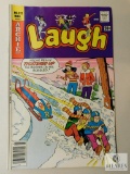 Archie Series, Laugh, No. 312, March, 1977 Issue