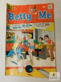 Archie Series, Betty and Me, No. 32, December, 1970 Issue