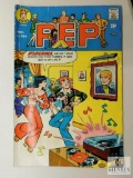 Archie Series, Pep, No. 284, December, 1973 Issue