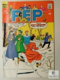 Archie Series. Pep, No. 238, February, 1970 Issue