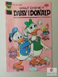 Whitman, Walt Disney Daisy and Donald, No. 17, July, 1976 Issue