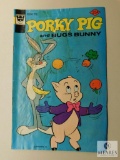 Whitman, Porky Pig and Bugs Bunny, No. 67, June, 1976 Issue