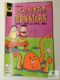 Whitman, The Little Monsters, No.41, Aug. 1977 Issue