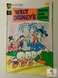 Whitman, Walt Disney's comics and stories, No.12 , Sep. 1976 Issue