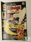 Charlton Comics, Midnight tales, No.17 , Mar. 1976 Issue