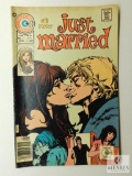 Charlton Comics, Just Married , No.111, June. 1976 Issue