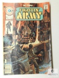 Charlton Comics, Fightin' Army , No.122 , Jan. 1976 Issue